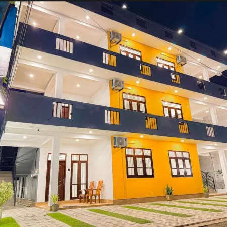 Shelo Transit Hotel