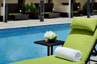 Marriott Executive Apartments Addis Ababa - Rooftop Pools