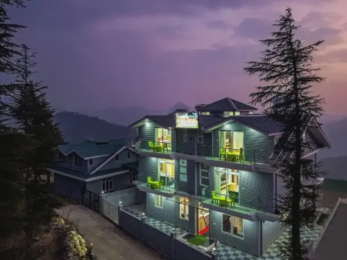Alaya Stay Ridgeview Retreat Petfriendly - Condos