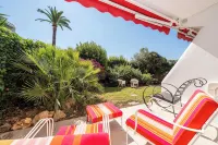 Charming Apartment- AC -3br-6p- Cannes
