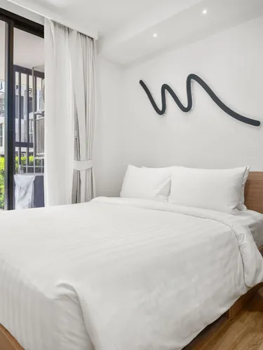 รูปภาพของSkypark Aurora, Two-Bedroom 2A Ground Floor