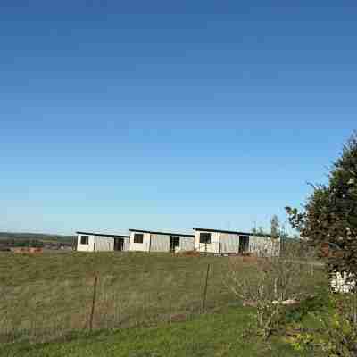 The Starlight Cabin Spectacular rural night skies Hotel Exterior