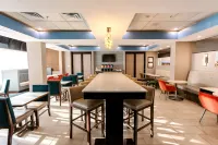 Hampton Inn Manassas - petit déjeuner