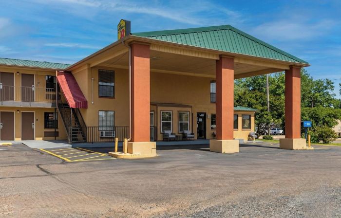Diamond Inn Forrest City I-40