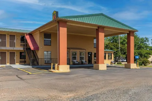 Diamond Inn Forrest City I-40