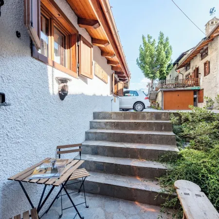 Beautiful Flat In Courmayeur - Happy Rentals