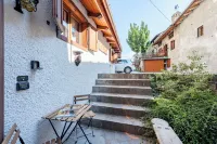 Beautiful Flat In Courmayeur - Happy Rentals - 3 stjerner