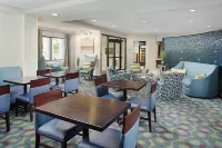 SpringHill Suites Manchester-Boston Regional Airport - Morgenmad