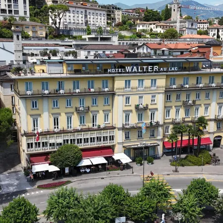 Hotel Walter Au Lac