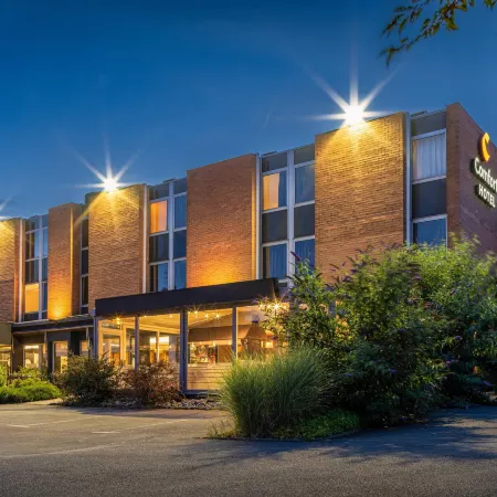 Comfort Hotel Lille l'Union