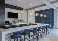 Hilton Garden Inn Raleigh-Cary - bar