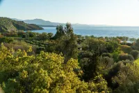 Delfinia Hotel & Bungalows - Meerblick