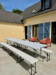 Family home in Trébeurden close to beaches and hiking trails. - 3-Star