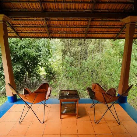 Red Earth Kabini