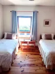 Beautiful house Short Walk from Reenroe Beach Ballinskelligs free WiFi