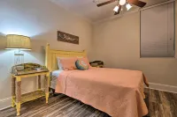 Dauphin Island Condo w/ Pool, Balcony & Ocean View - balcony