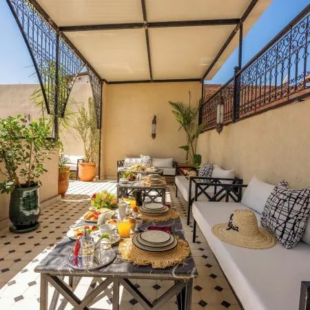 Riad Nostalgia & Spa