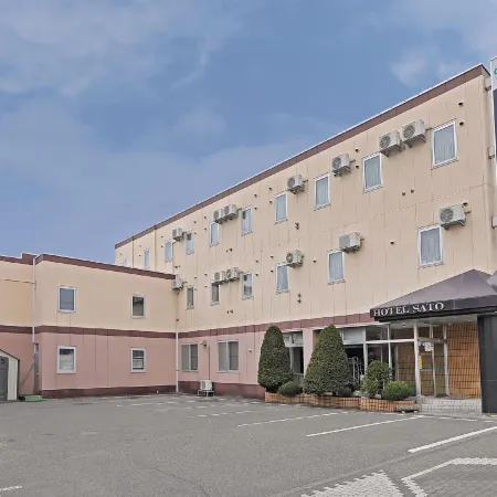 Hotel Sato