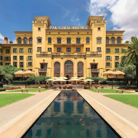 Piazza Hotel Montecasino