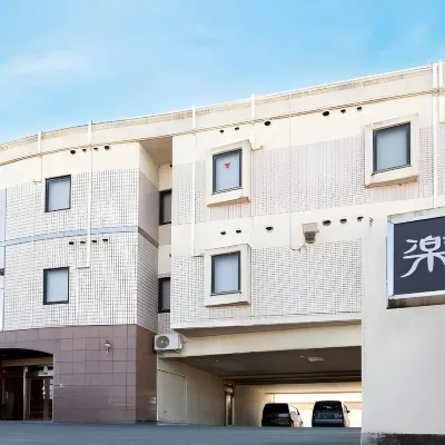 Tabist ホテル楽せりな 石和温泉周辺のホテル