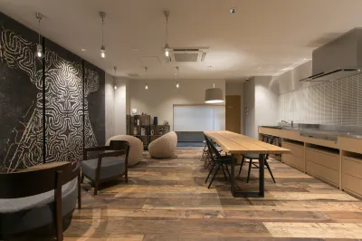 Design Hotel 京都麩屋町 河原町附近的飯店