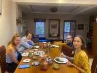 Mums Homestay & Apartment-A Real Homestay Experience - Frühstück