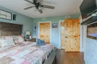 Fishersville Oasis Hotel di 