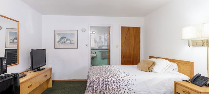 Holiday Motel Hotel di Elko
