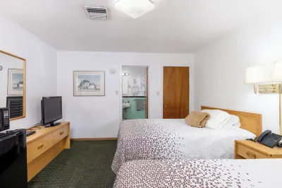 Holiday Motel Hotel di 