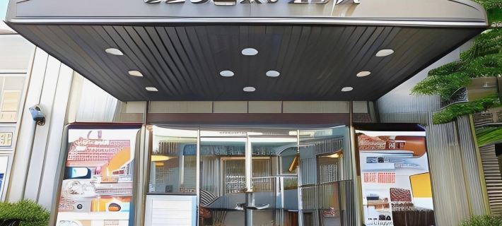 Sunwest Hotel Sasebo Hotels in Sasebo