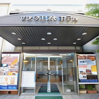 Sunwest Hotel Sasebo Hotel berhampiran Pantai Kashimae