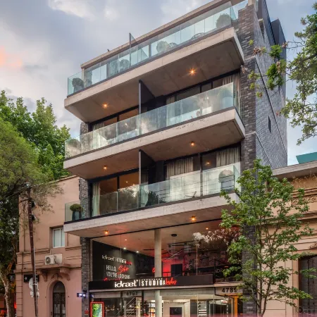 Live Soho Boutique & Apartments Palermo Soho Отели рядом с достопримечательностью «Район Палермо-Сохо»