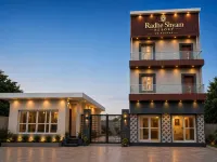 Radhe Shyam Resort Vrindavan by Hrg #Hotel Near Prem Mandir โรงแรมในวรินทวาน