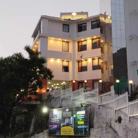 Shivani Foods And Resort