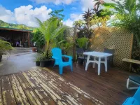 Aroa Kainga Bungalows Hotels in Arorangi