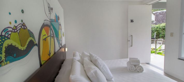 Villa Dos Graffitis Pousada Hotels in Cairu