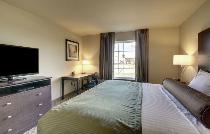 Cobblestone Inn & Suites - Avoca
