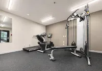 Quality Inn Augusta West Near Fort Eisenhower - Gym