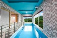 Gapyeong  Gain Kids Pool Villa - ヴィラ