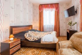 Zhemchuzhina Guesthouse