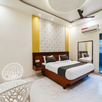 Hotel Dev International Hotels near Unity city Tiraha Foundation Stone