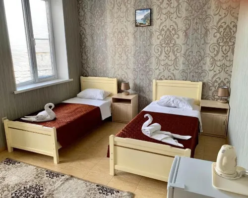 Hotel "ramina" Hotels in Izberbash