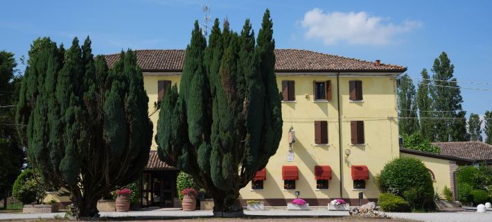 Hotel Antico Casale Hoteles en Ferrara