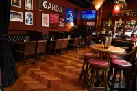 Garner Hotel Dublin Temple Bar by IHG - Desayuno