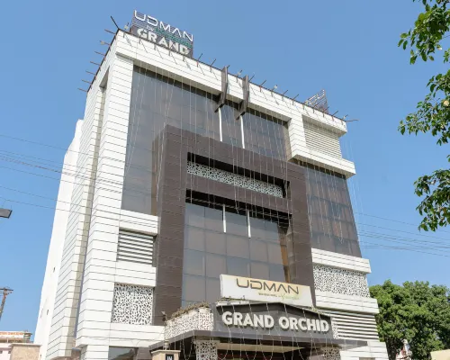 Udman Hotel Haridwar Hotels in Haridwar
