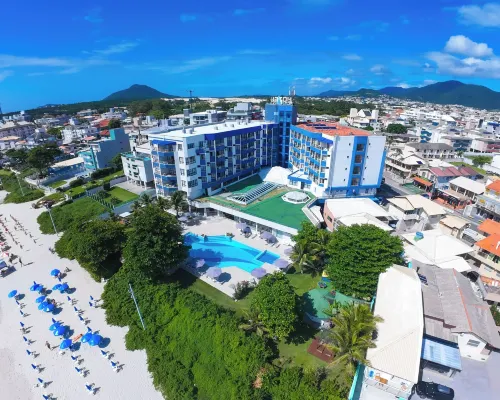 Ingleses Praia Hotel Hotels near Ingleses