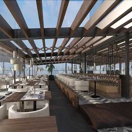 Rox Hotel Ankara Отели рядом с достопримечательностью «Малтепе»