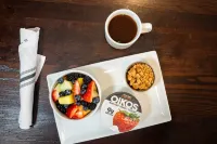 Holiday Inn GRAND RAPIDS DOWNTOWN by IHG - Breakfast