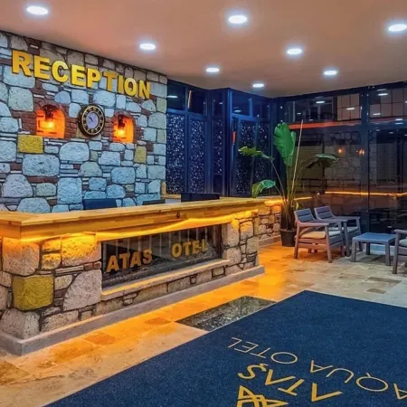 Atas Aqua Otel Avsa