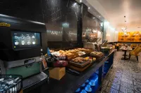 Hotel Unique Pearl - breakfast